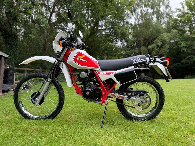Used Honda XL125R 1983 for sale - 78899118: Photo 2