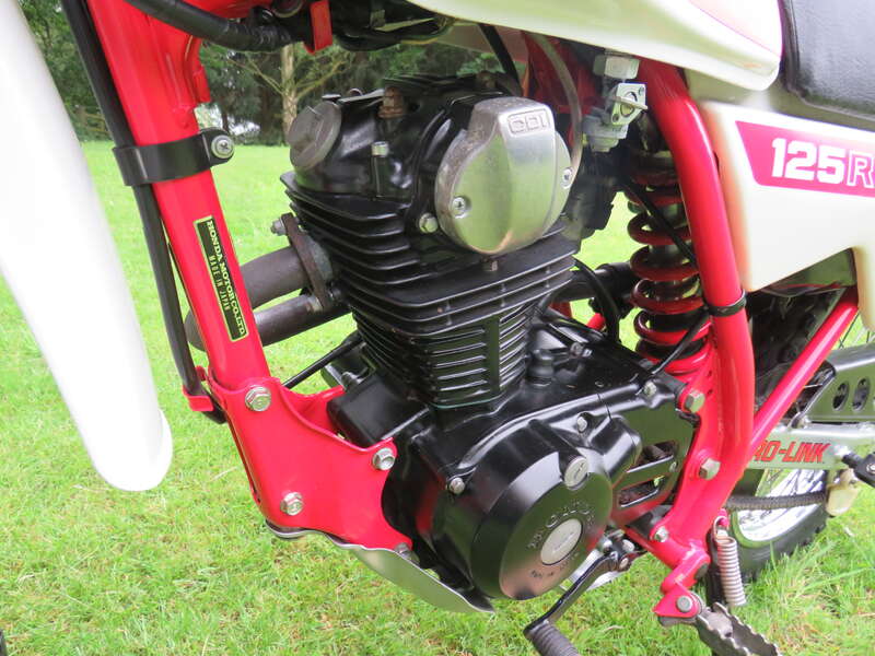 Used Honda XL125R 1983 for sale - 78899118: Photo 20