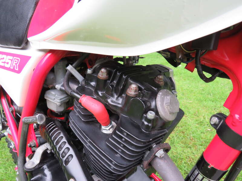 Used Honda XL125R 1983 for sale - 78899118: Photo 21