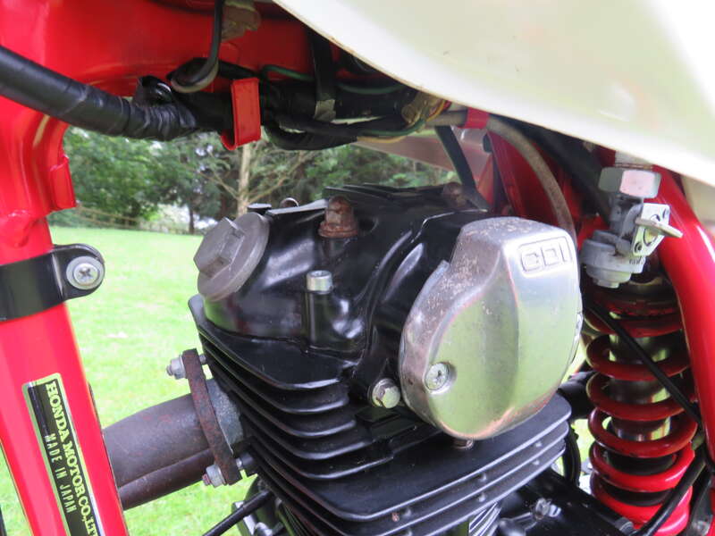 Used Honda XL125R 1983 for sale - 78899118: Photo 22