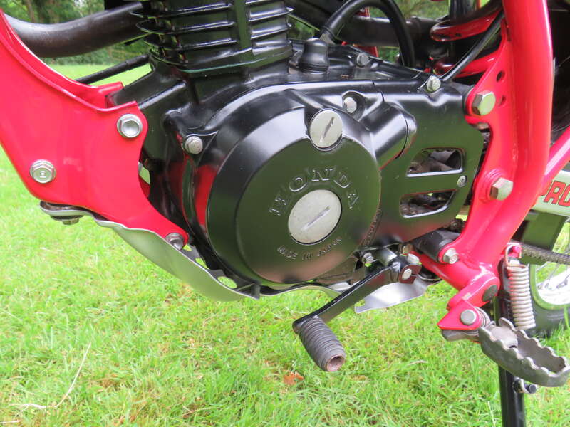 Used Honda XL125R 1983 for sale - 78899118: Photo 24