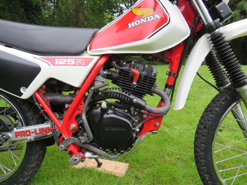 Used Honda XL125R 1983 for sale - 78899118: Photo 3