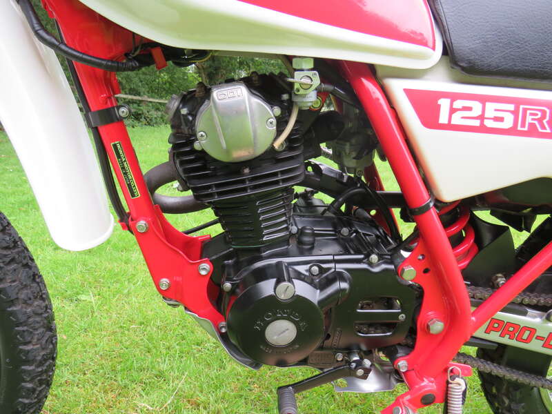 Used Honda XL125R 1983 for sale - 78899118: Photo 4