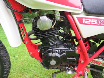 Used Honda XL125R 1983 for sale - bike-78899118: Photo