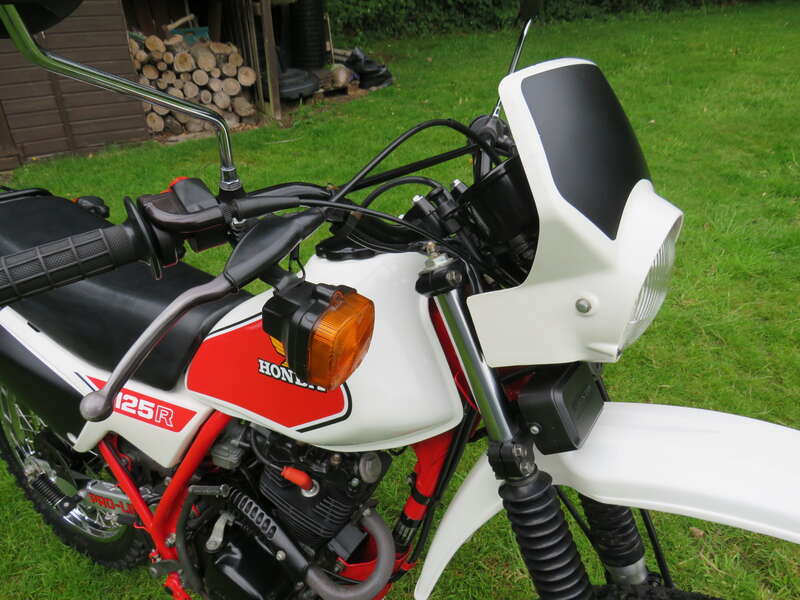 Used Honda XL125R 1983 for sale - 78899118: Photo 5
