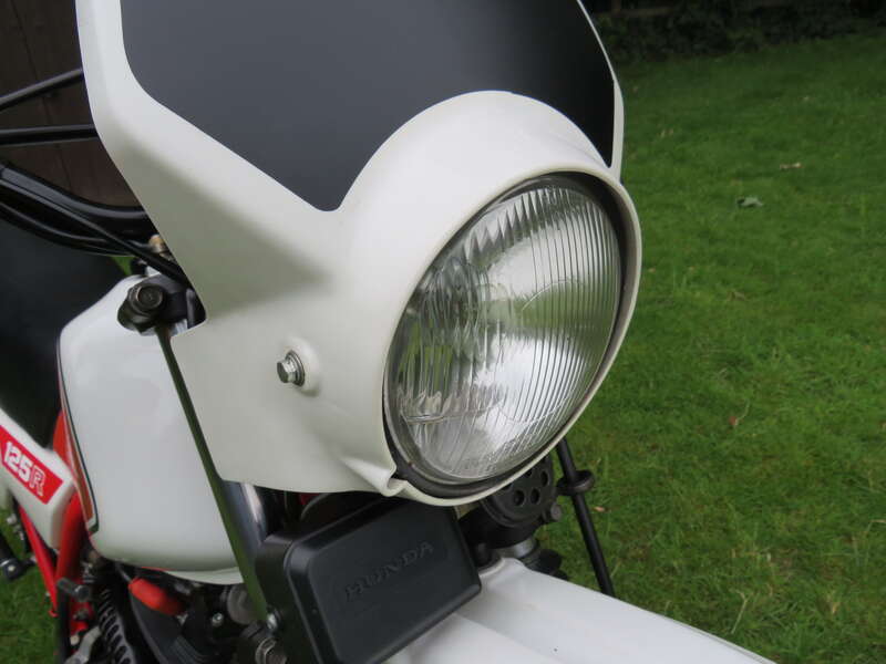 Used Honda XL125R 1983 for sale - 78899118: Photo 6