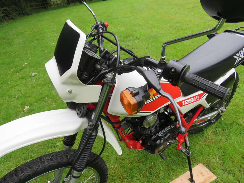 Used Honda XL125R 1983 for sale - 78899118: Photo 7