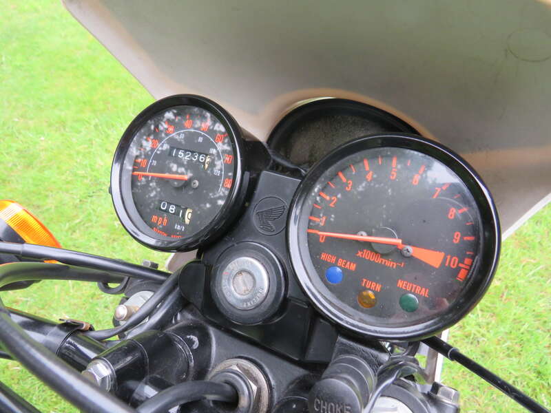 Used Honda XL125R 1983 for sale - 78899118: Photo 8