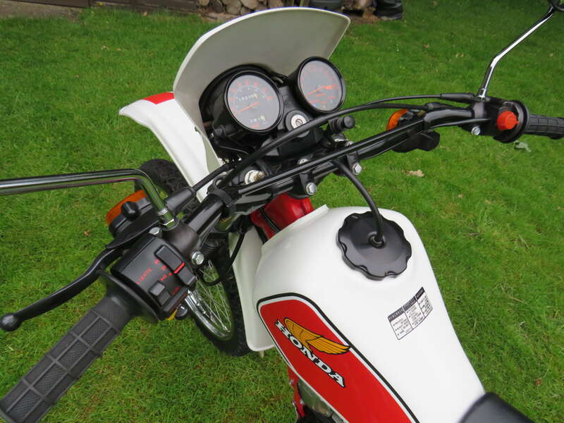 Used Honda XL125R 1983 for sale - 78899118: Photo 9