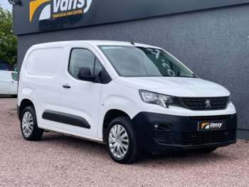 Used Peugeot Partner 2021 for sale - 74791476: Photo