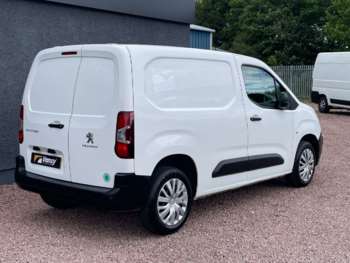Used Peugeot Partner 2021 for sale - 74791476: Photo