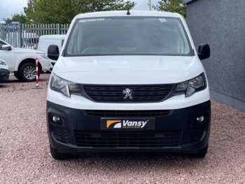 Used Peugeot Partner 2021 for sale - 74791476: Photo