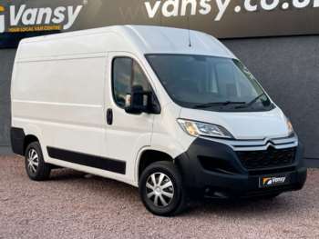 Used Citroen Relay 2018 for sale - 74232402: Photo