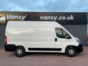 Used Citroen Relay 2018 for sale - 74232402: Photo