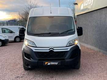 Used Citroen Relay 2018 for sale - 74232402: Photo