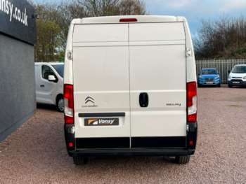 Used Citroen Relay 2018 for sale - 74232402: Photo