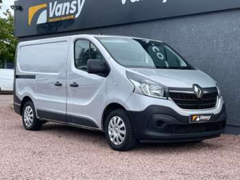 Used Renault Trafic 2021 for sale - 74791485: Photo