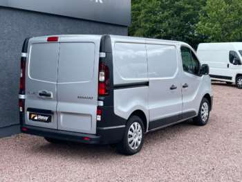Used Renault Trafic 2021 for sale - 74791485: Photo