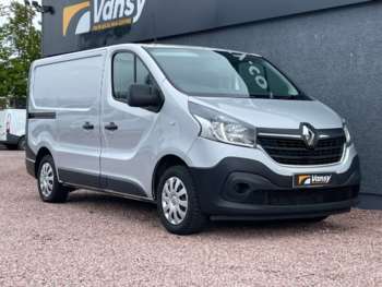 Used Renault Trafic 2021 for sale - 74791485: Photo