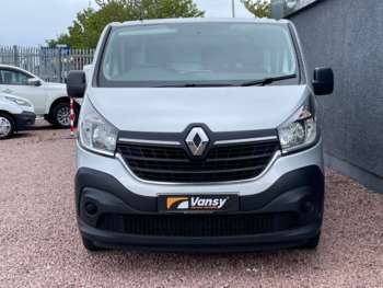 Used Renault Trafic 2021 for sale - 74791485: Photo