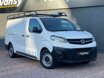Used Vauxhall Vivaro 2020 for sale - 73515385: Photo