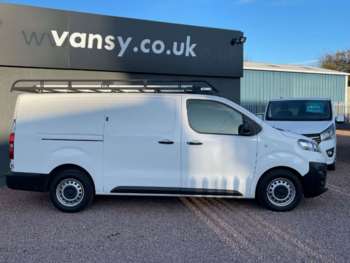 Used Vauxhall Vivaro 2020 for sale - 73515385: Photo