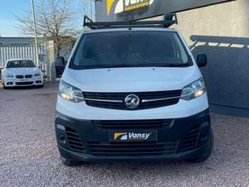 Used Vauxhall Vivaro 2020 for sale - 73515385: Photo