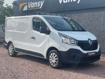 Used Renault Trafic 2018 for sale - 74746137: Photo