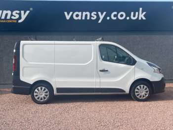 Used Renault Trafic 2018 for sale - 74746137: Photo