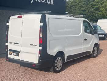 Used Renault Trafic 2018 for sale - 74746137: Photo