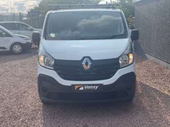 Used Renault Trafic 2018 for sale - 74746137: Photo
