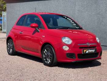 2013 - 1.2 500 S 3dr