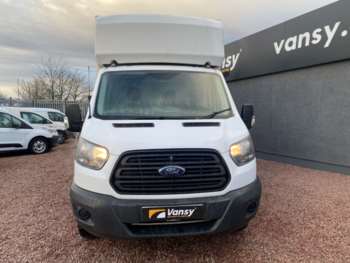 Used Ford Transit 2017 for sale - 73618771: Photo