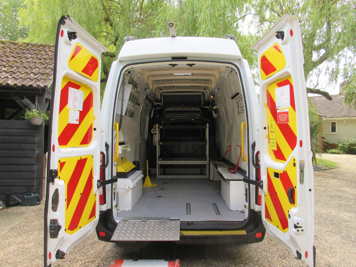 Vehicle 13