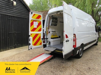 Used Vauxhall Movano 2021 for sale - 75438002: Photo