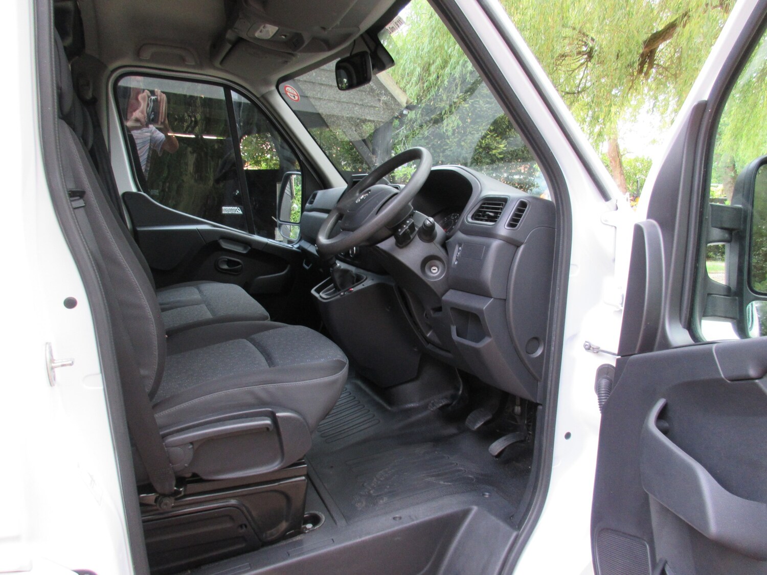 Vehicle 20