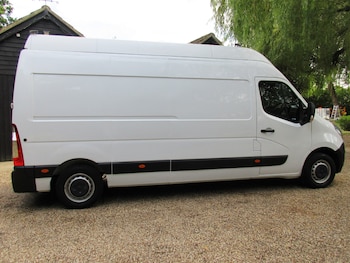 Used Vauxhall Movano 2021 for sale - 75438002: Photo