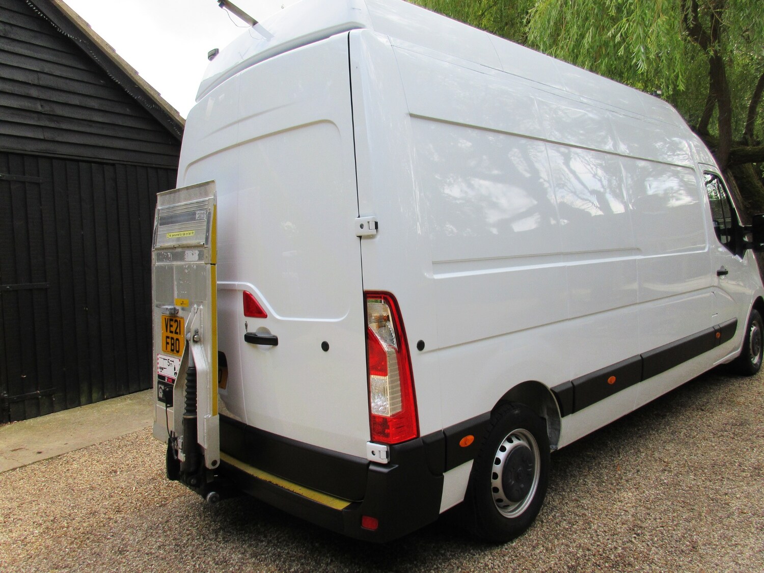 Vehicle 6
