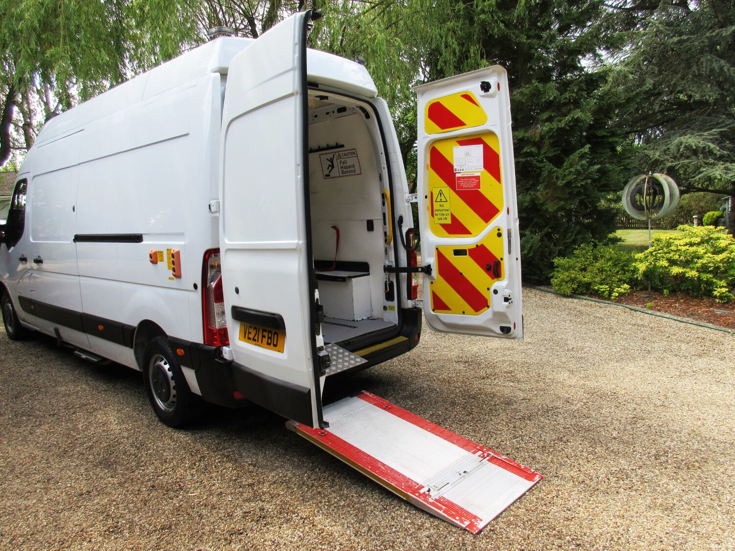 Vehicle 8
