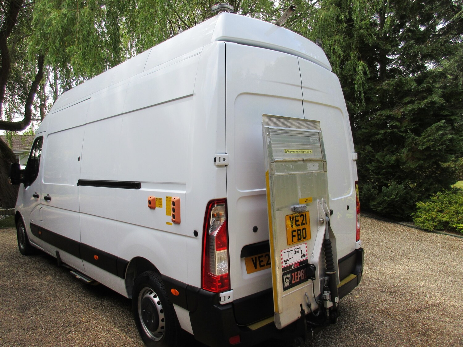 Vehicle 9