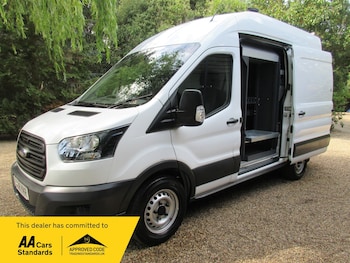 Used Ford Transit 2019 for sale - 78906576: Photo