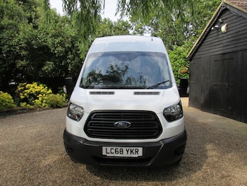 Used Ford Transit 2019 for sale - 78906576: Photo