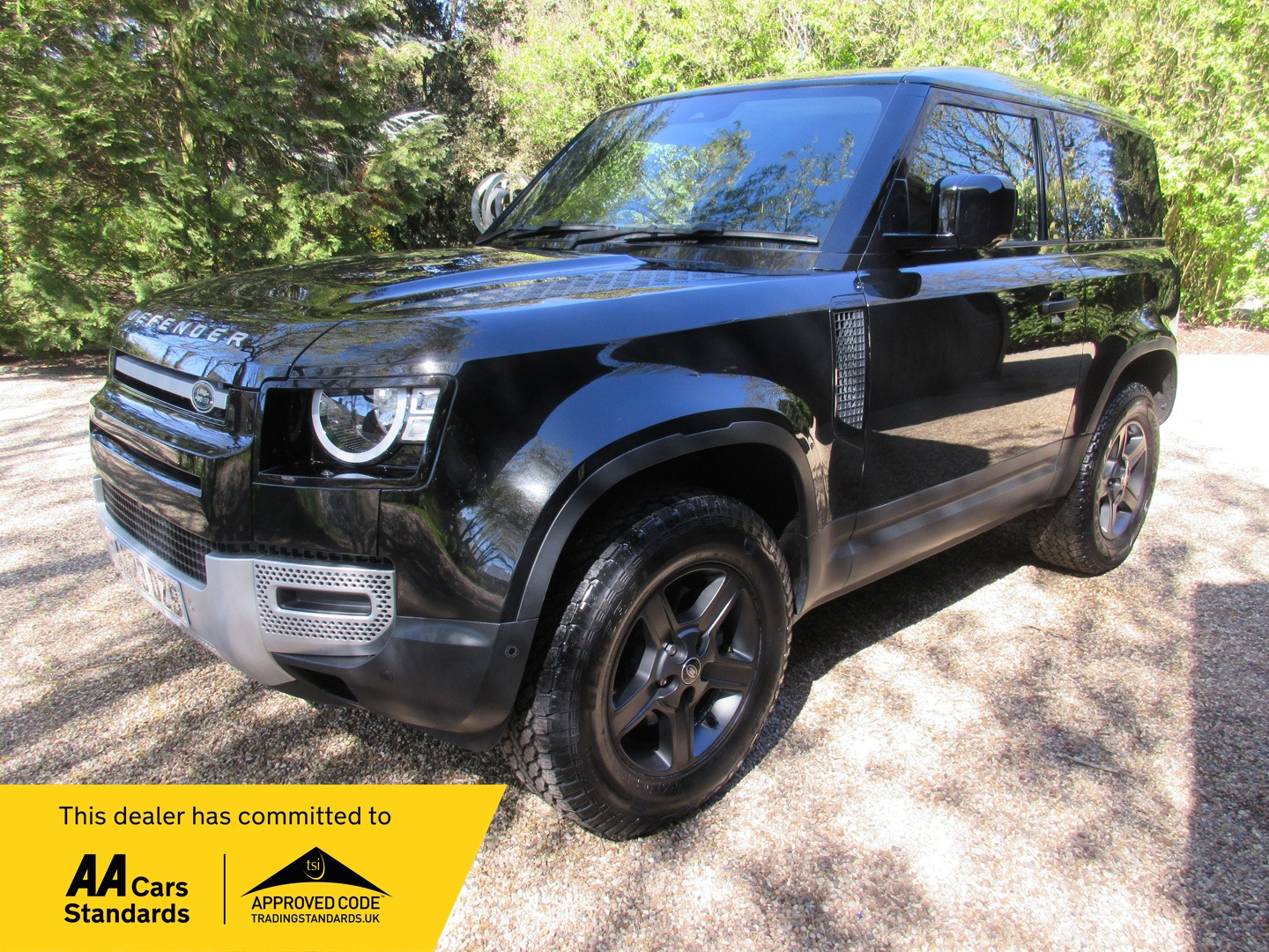 Used Land Rover Defender 2023 for sale - 78150031: Photo 1