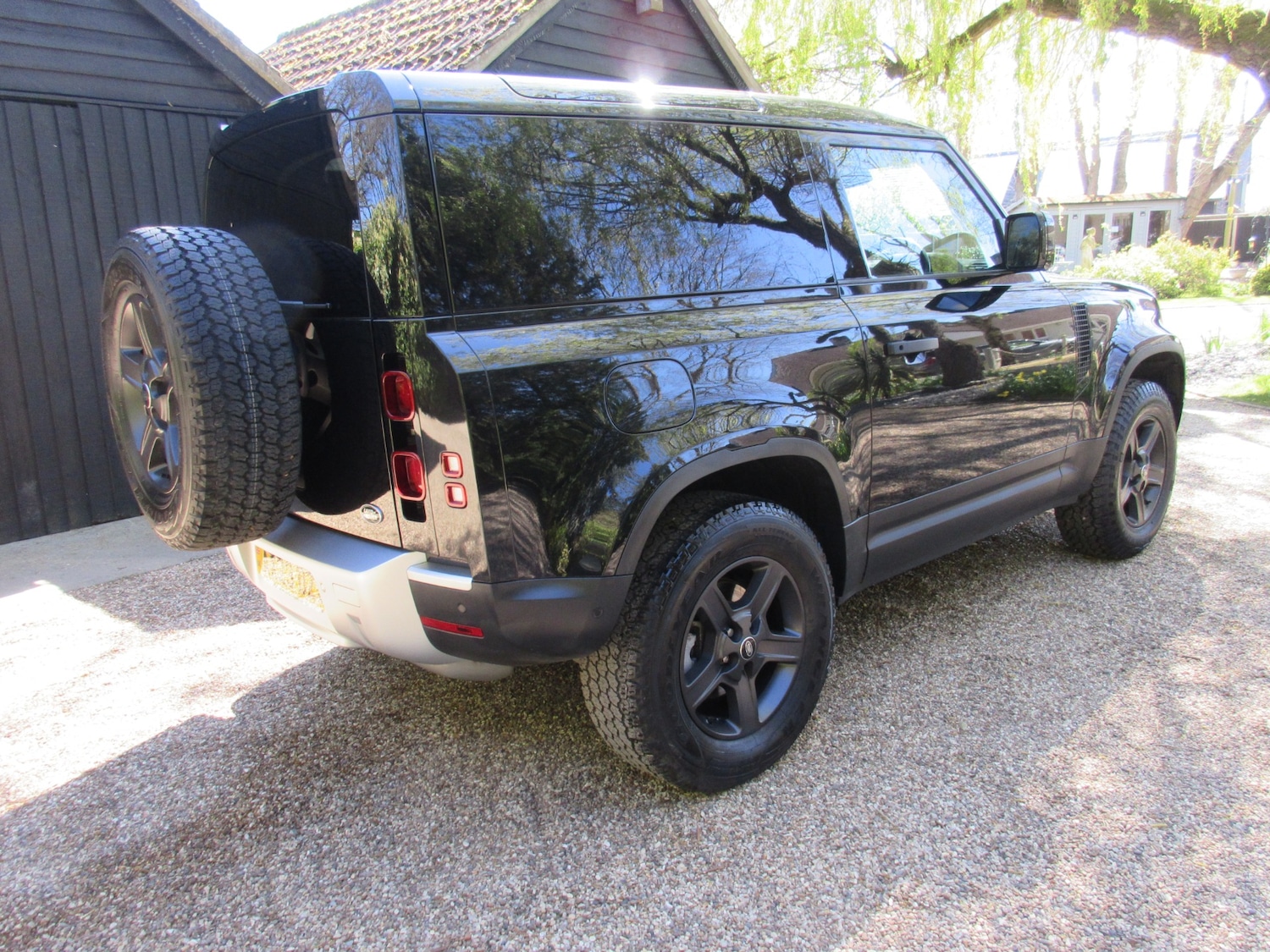 Used Land Rover Defender 2023 for sale - 78150031: Photo 2