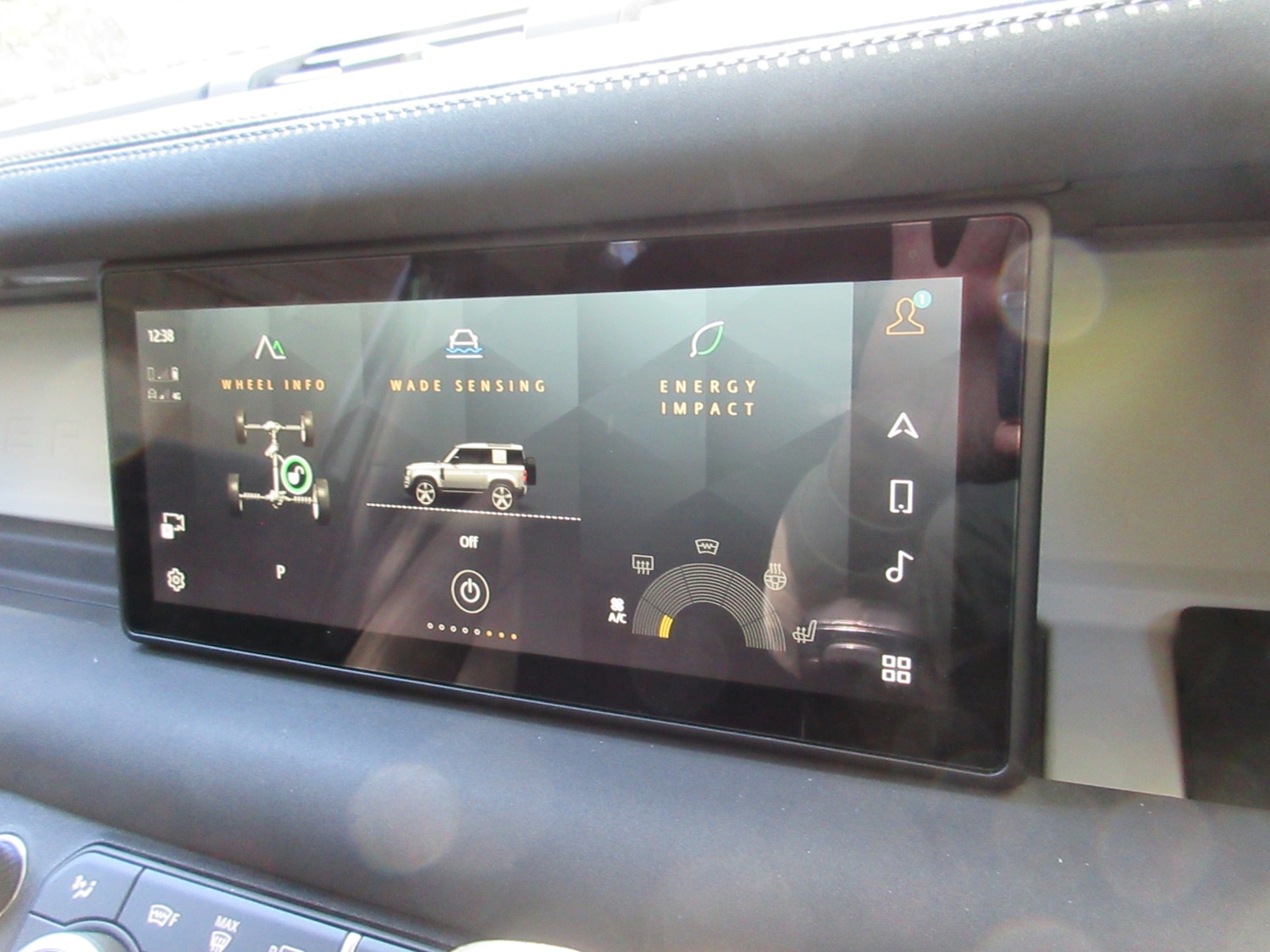 Used Land Rover Defender 2023 for sale - 78150031: Photo 23