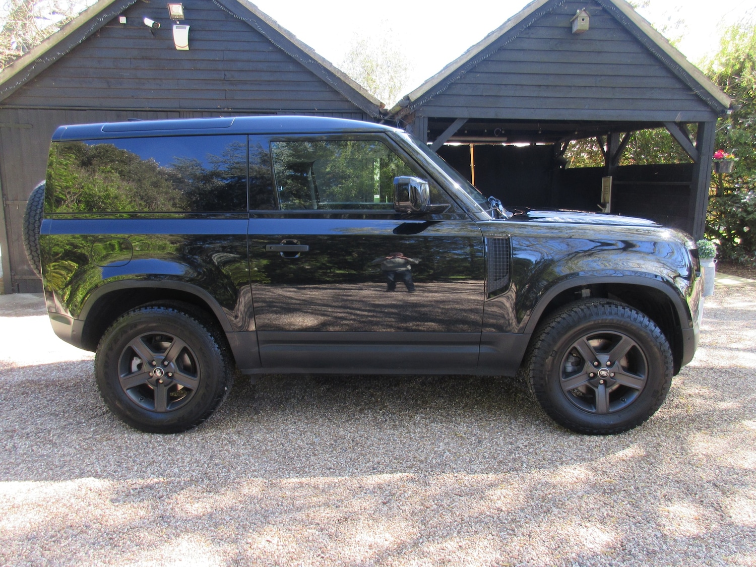 Used Land Rover Defender 2023 for sale - 78150031: Photo 3