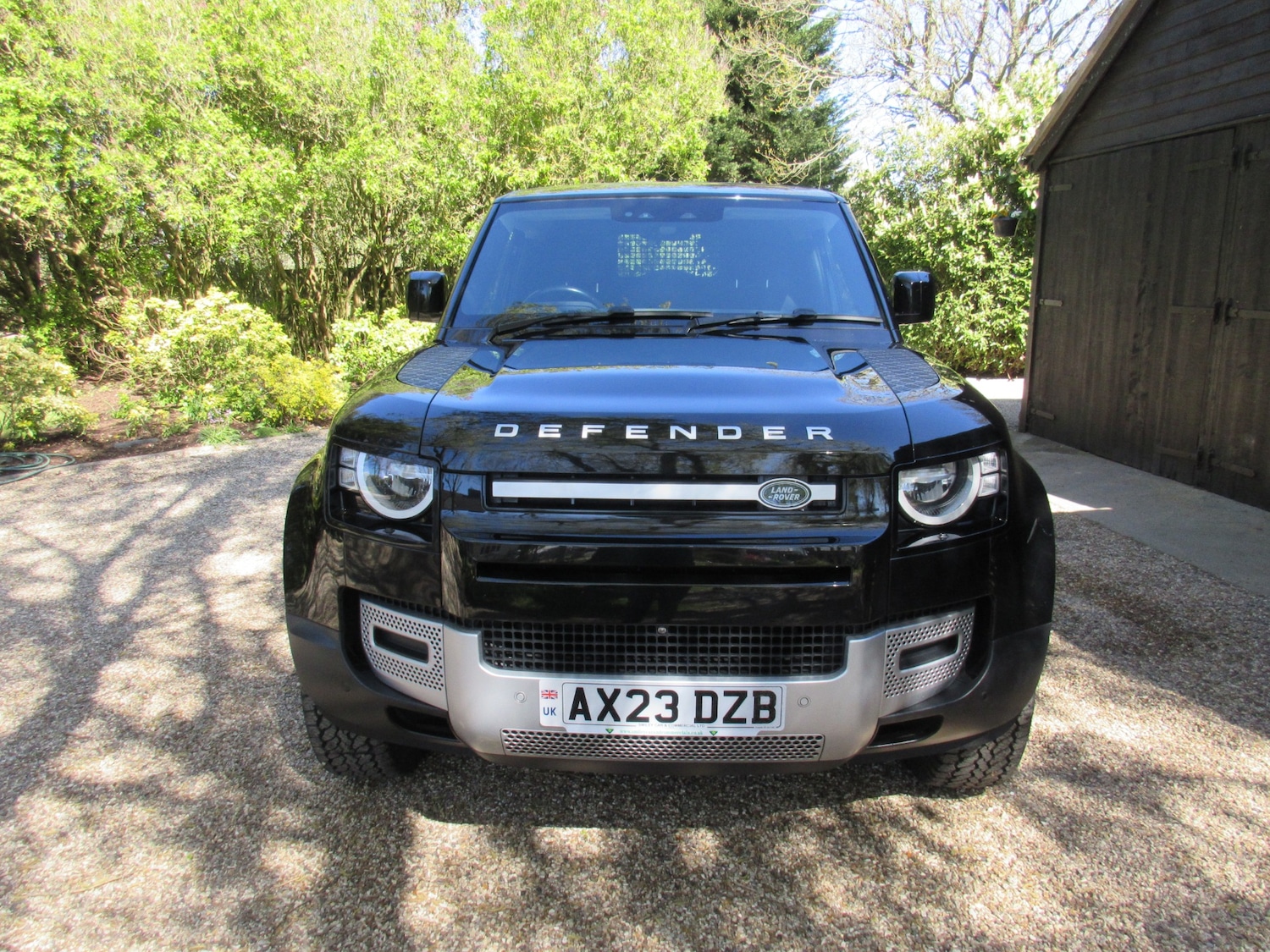 Used Land Rover Defender 2023 for sale - 78150031: Photo 4