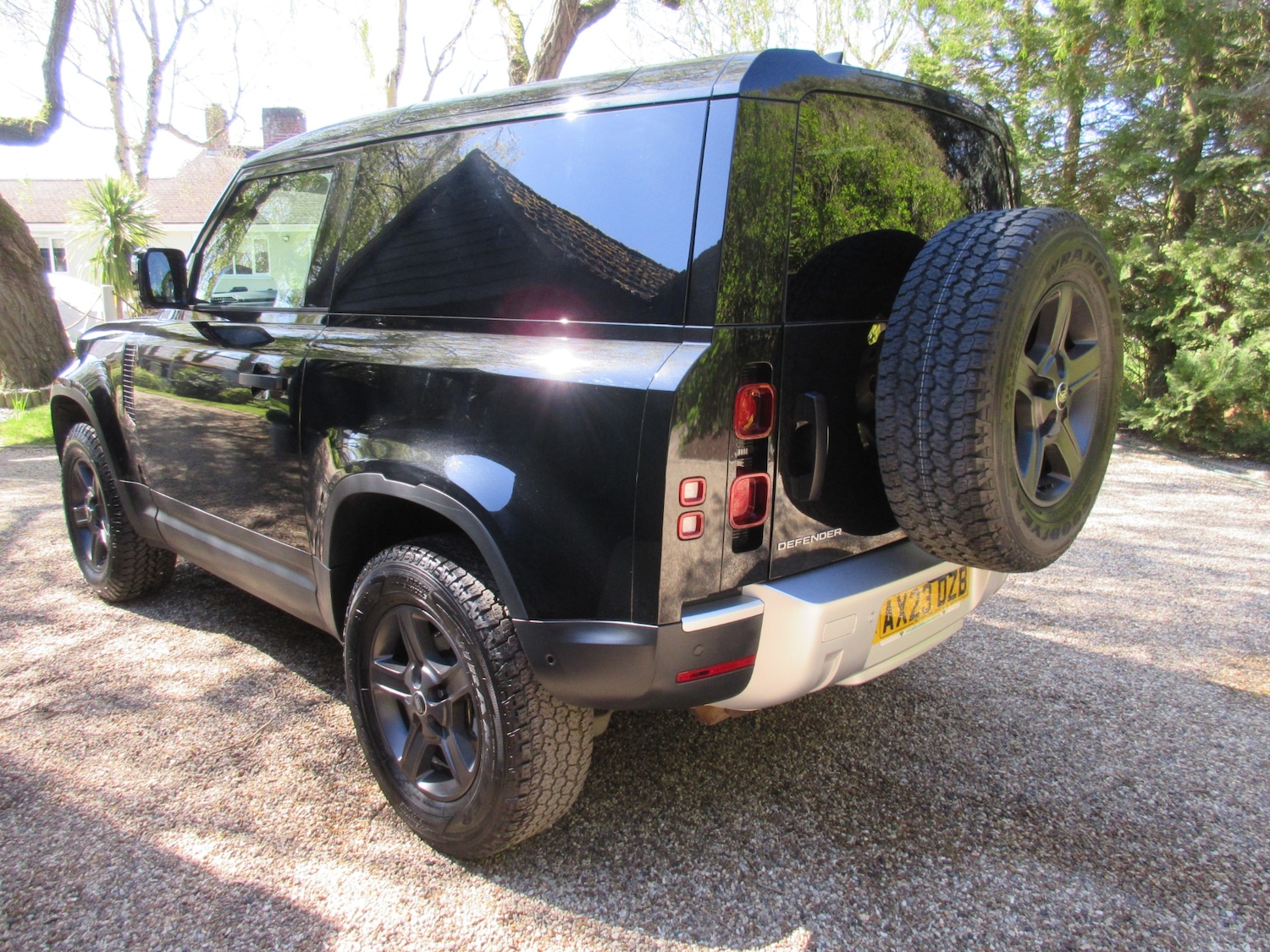 Used Land Rover Defender 2023 for sale - 78150031: Photo 7