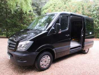 Used Mercedes-Benz Sprinter 2018 for sale - 74900771: Photo