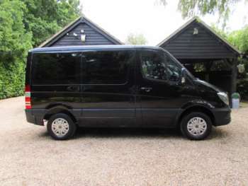Used Mercedes-Benz Sprinter 2018 for sale - 74900771: Photo
